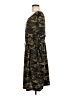 Unbranded Camo Brown Casual Dress Size M (estimated) - photo 5