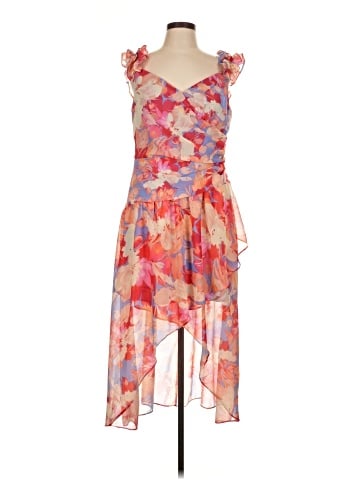 R&M Richards Cocktail Dress (view 1)