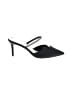 Oleg Cassini Black Mule/Clog Size 7 - photo 1