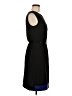 AB Studio Color Block Black Cocktail Dress Size 6 - photo 4