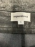 Superdown Metallic Black Shorts Size S - photo 3