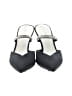 Oleg Cassini Black Mule/Clog Size 7 - photo 2