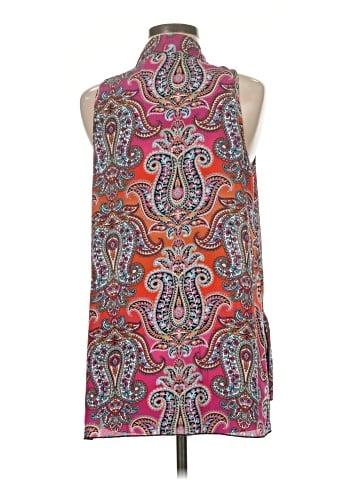 Spense Sleeveless Blouse (view 2)