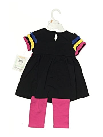Bonnie Jean Short Sleeve Top (view 2)