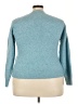 Dreamers By Debut Stars Blue Pullover Sweater Size 3X - photo 2