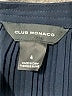 Club Monaco Solid Blue Romper Size 4 - photo 4