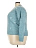 Dreamers By Debut Stars Blue Pullover Sweater Size 3X - photo 5