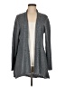 Eileen Fisher Gray Cardigan Size M (estimated) - photo 1