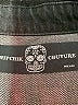 Hipchik Black Denim Jacket Size S - photo 6