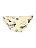 Athleta Print Ivory Swimsuit Bottoms Size XL - photo 2