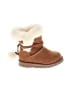Seychelles Tan Brown Boots Size 6 (kids) - photo 1