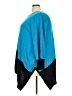 Avenue Color Block Teal Pullover Sweater Size 26 - 28 Plus - photo 5