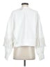 Maeve White Sweatshirt Size S - photo 2