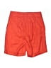 NYDJ Solid Orange Cargo Shorts Size 00 - photo 2