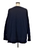 Crown & Ivy Blue Sweatshirt Size 2X - photo 2