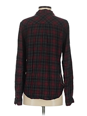Paige Long Sleeve Button-Down Shirt (view 2)