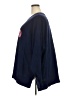 Crown & Ivy Blue Sweatshirt Size 2X - photo 5