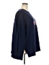 Crown & Ivy Blue Sweatshirt Size 2X - photo 4