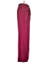 Unbranded 100% Polyester Burgundy Track Pants Size S - photo 4