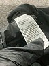 Zenergy by Chico's Solid Black Active Pants Size XL (3) - photo 8