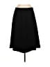 Evan Picone Solid Black Formal Skirt Size 8 - photo 1