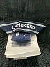 Lands' End Black Track Pants Size L - photo 7
