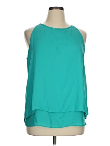 New Directions Sleeveless Blouse (view 1)