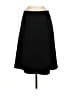 Evan Picone Solid Black Formal Skirt Size 8 - photo 2