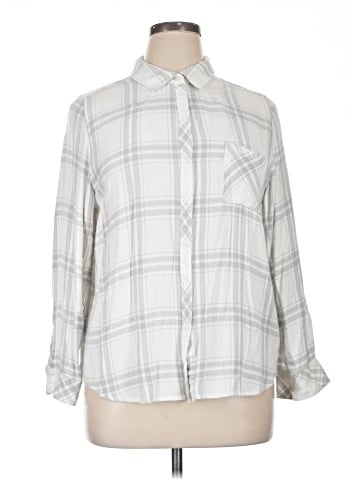 Well Worn Long Sleeve Button-Down Shirt (view 1)