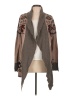 Between Me & You 100% Cotton Brown Jacket Size L - photo 1