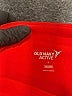 Active by Old Navy Color Block Red Active Pants Size S - photo 7