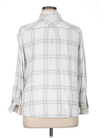 Well Worn Long Sleeve Button-Down Shirt (view 2)