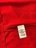 Versona 100% Polyester Red 3/4 Sleeve Top Size XS - photo 8