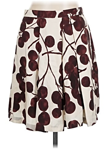 Yoana Baraschi Silk Skirt (view 1)