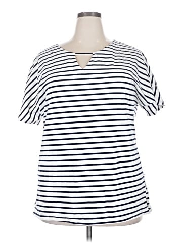 Suzanne Betro Short Sleeve T-Shirt (view 1)
