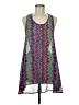 Kaktus Purple Sleeveless Top Size M - photo 1