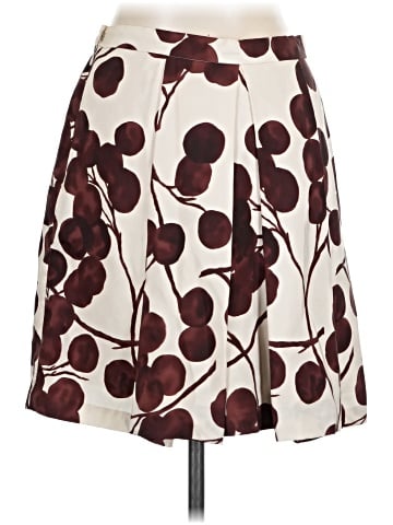 Yoana Baraschi Silk Skirt (view 2)