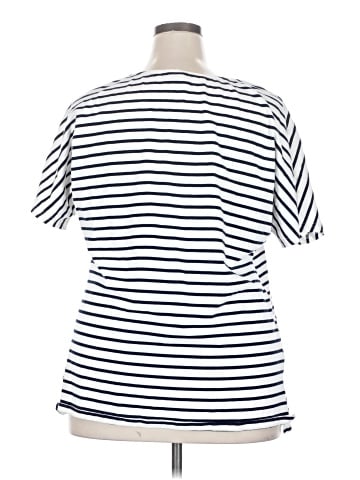 Suzanne Betro Short Sleeve T-Shirt (view 2)