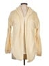 Pebby Forevee 100% Polyester Ivory Faux Fur Jacket Size Lg - XL - photo 1