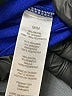 Signature collection 100% Polyester Blue Sleeveless Top Size M - photo 8