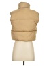 Unbranded 100% Polyester Gold Vest Size S - photo 2