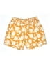 Briggs Print Orange Board Shorts Size S - photo 1