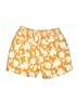 Briggs Print Orange Board Shorts Size S - photo 2