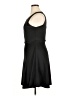 Nicki Minaj Solid Black Cocktail Dress Size XL - photo 5