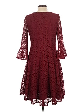 Rabbit Rabbit Rabbit Designs Cocktail Dress (view 2)