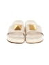Valentino Ivory Sandals Size EU 40 - photo 2