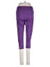 Asics Color Block Purple Active Pants Size S - photo 2