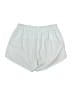 Assorted Brands Solid White Green Athletic Shorts Size S - photo 2