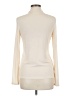 Adriano Goldschmied Ivory Turtleneck Sweater Size M - photo 2