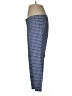 J.Crew Houndstooth Blue Dress Pants Size 8 - photo 5
